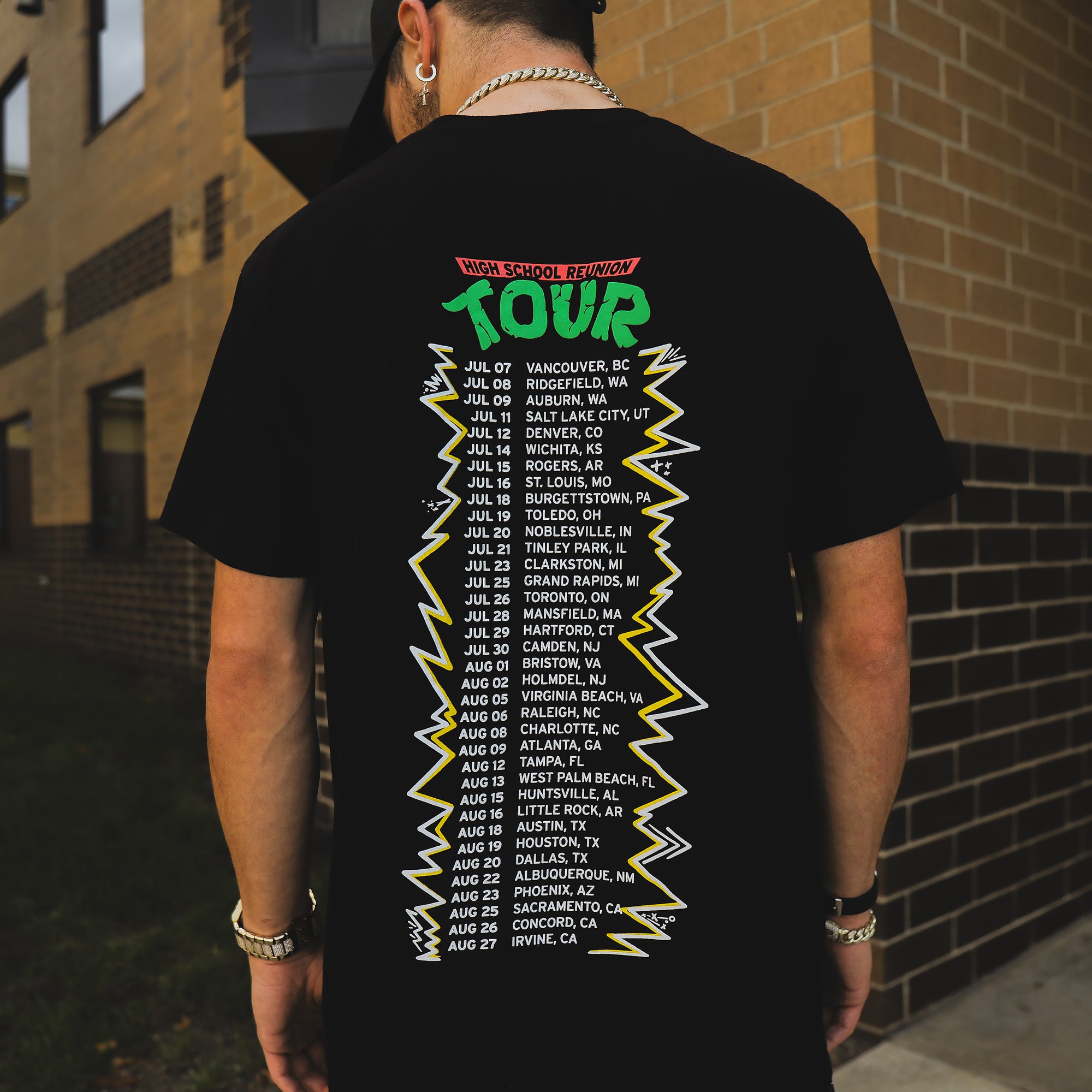 Turtle Tour T-Shirt