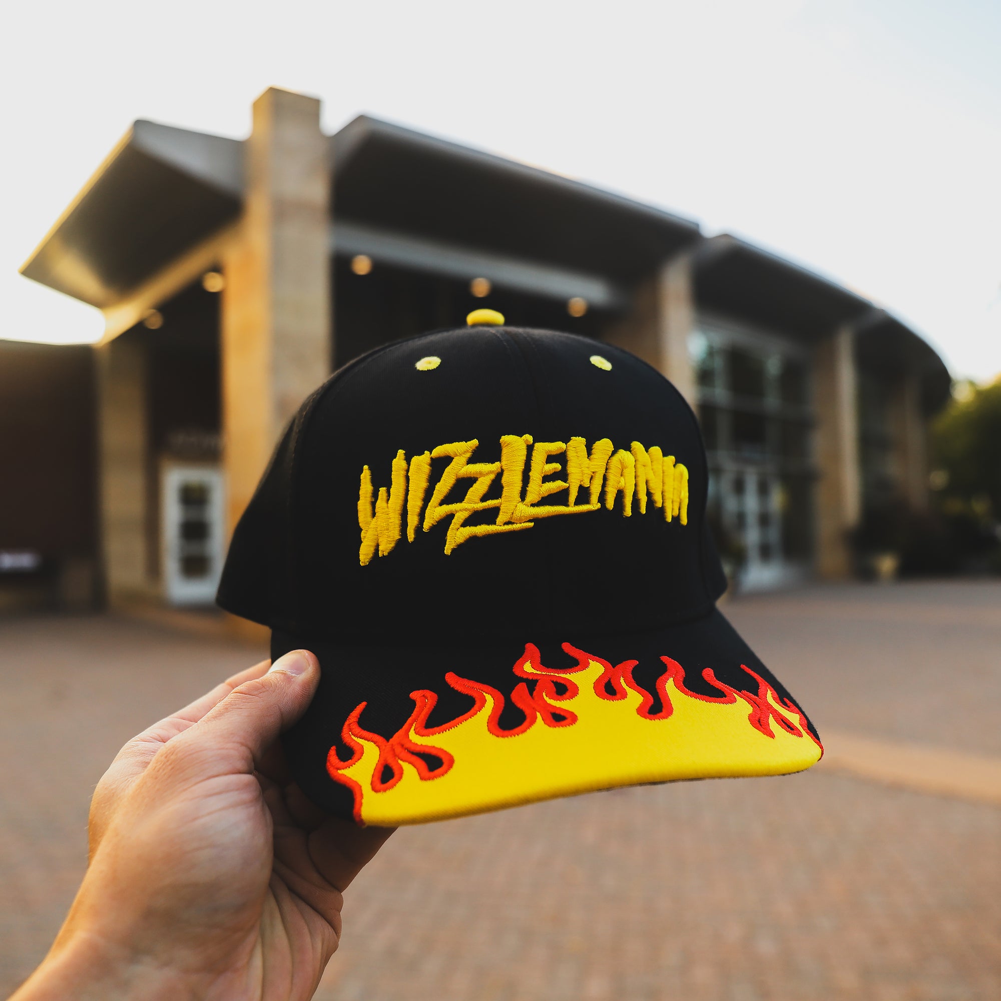 Wizzlemania Hat
