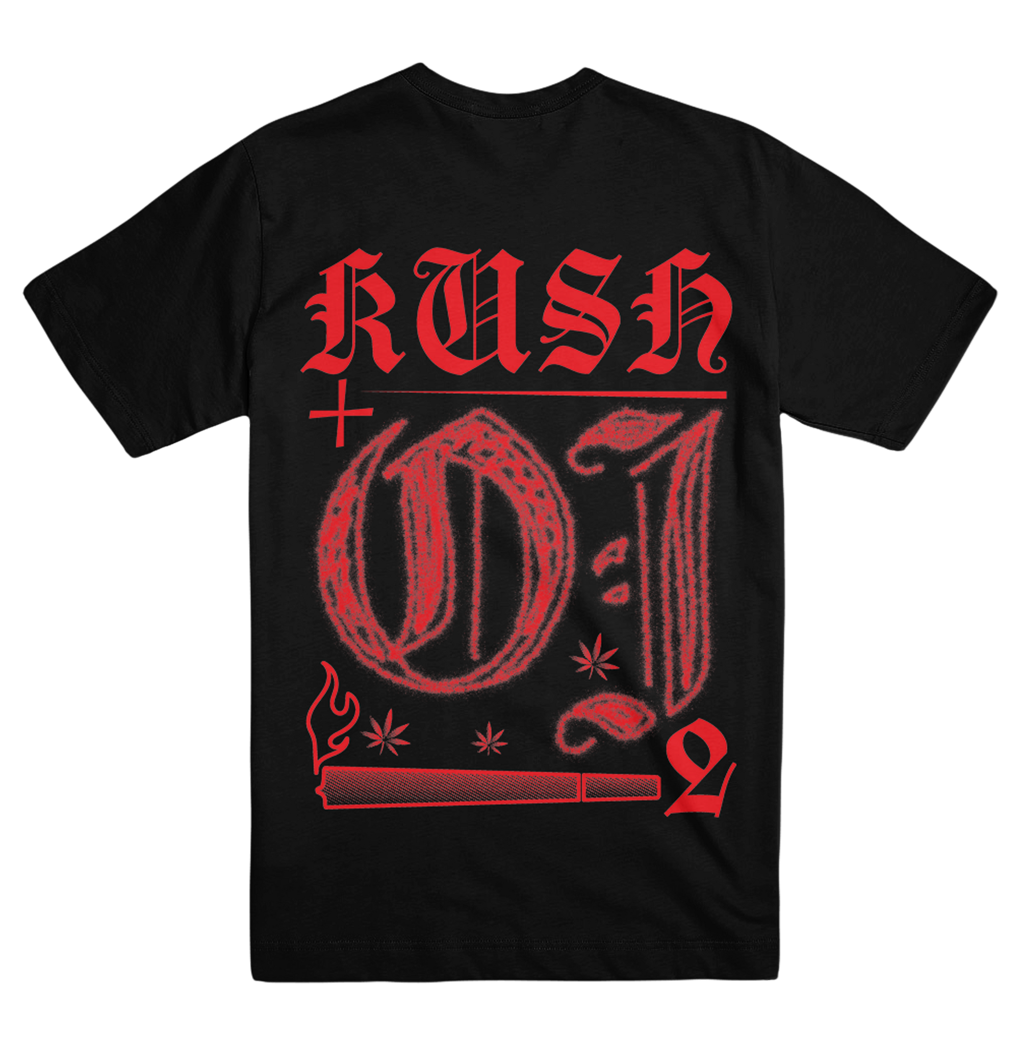 Kid Frankie KOJ2 T-Shirt (BLK)