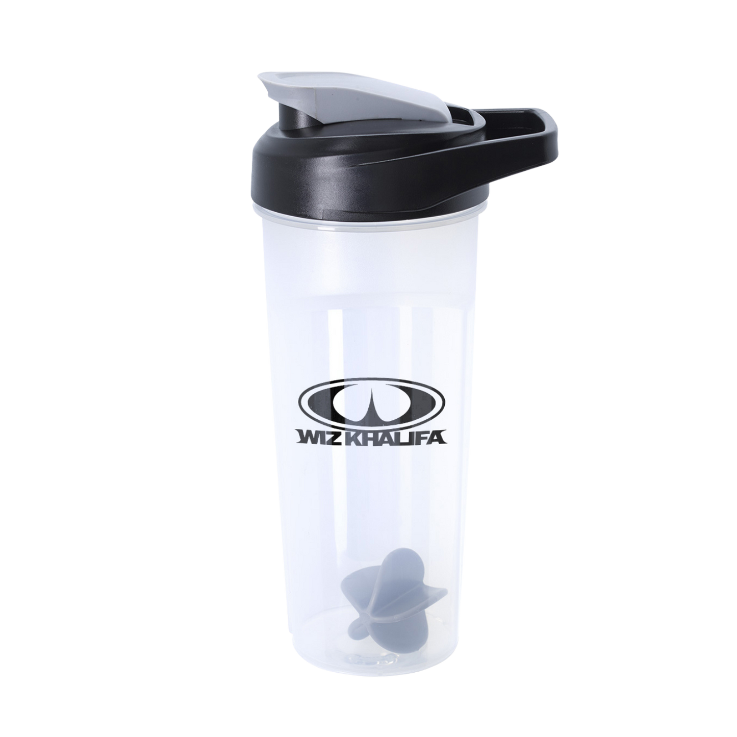 Saucer Shaker Bottle