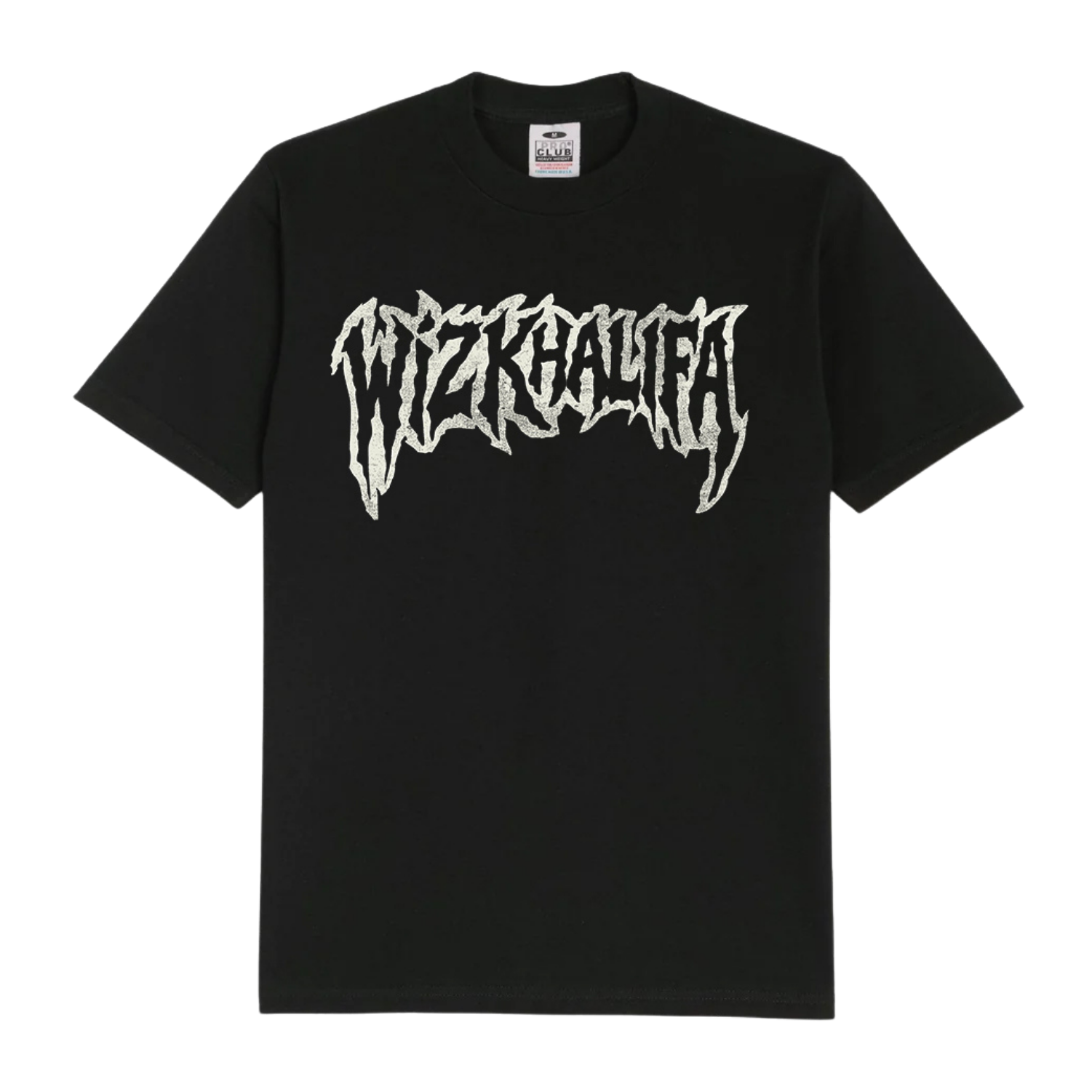Clawed Logo Tee – Wiz Khalifa