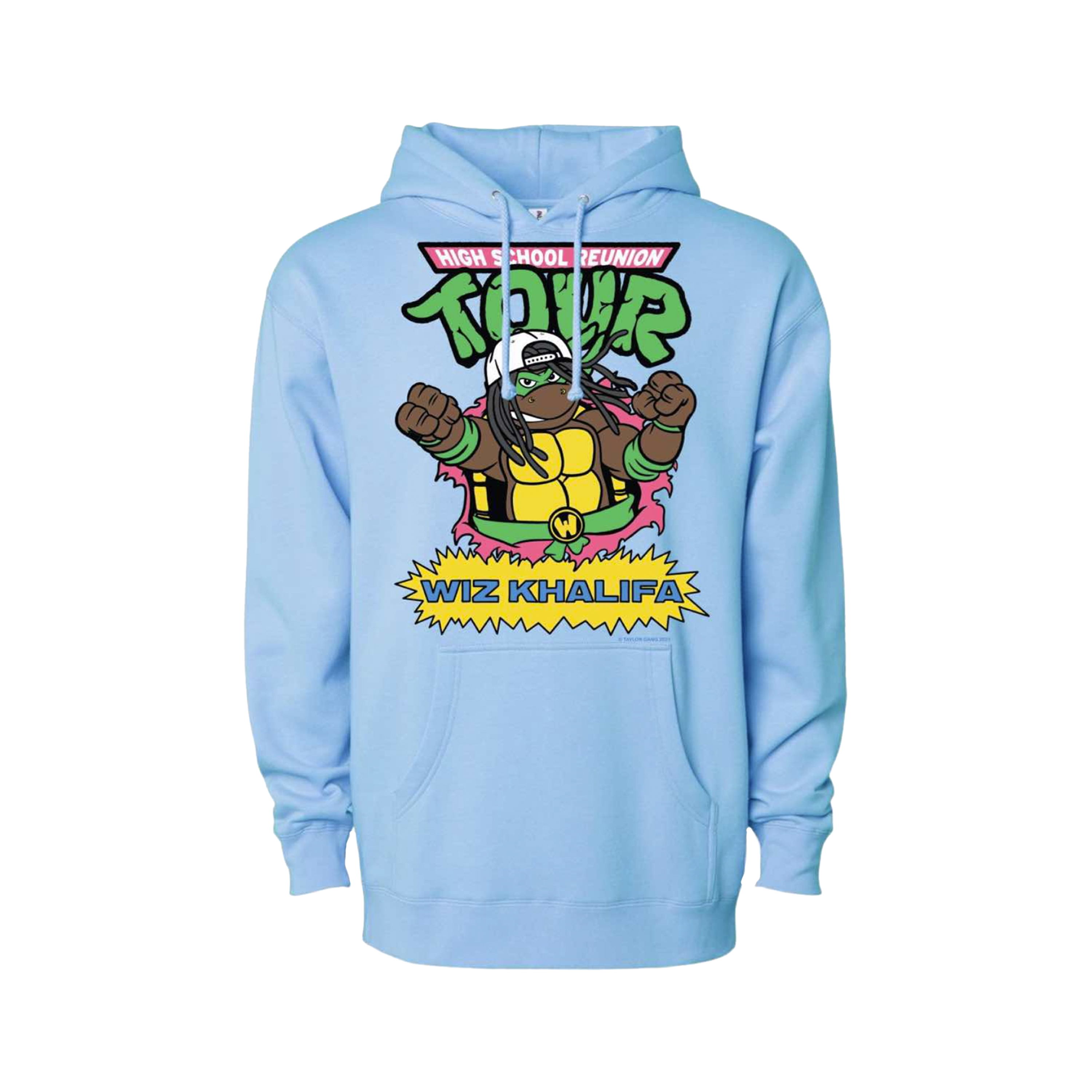 Wiz khalifa pullover sales