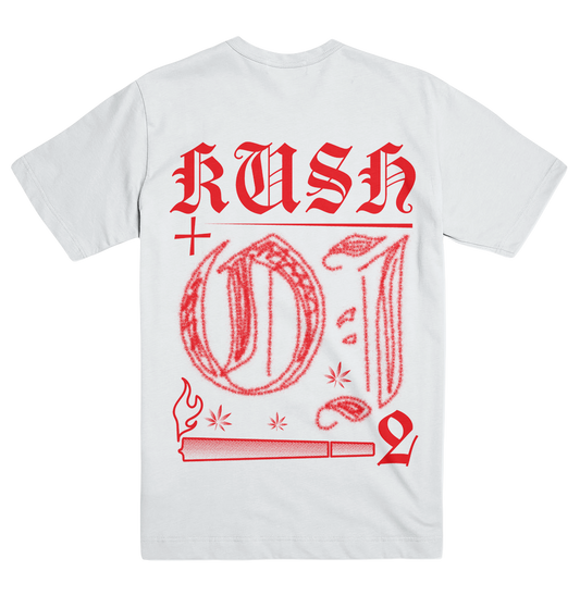 Kid Frankie KOJ2 T-Shirt (WHT)