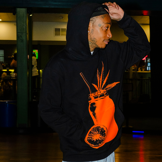 KOJ2 TGTW Tour Hoodie (BLK)