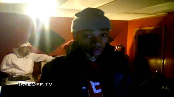 3 FREESTYLES 1 NIGHT