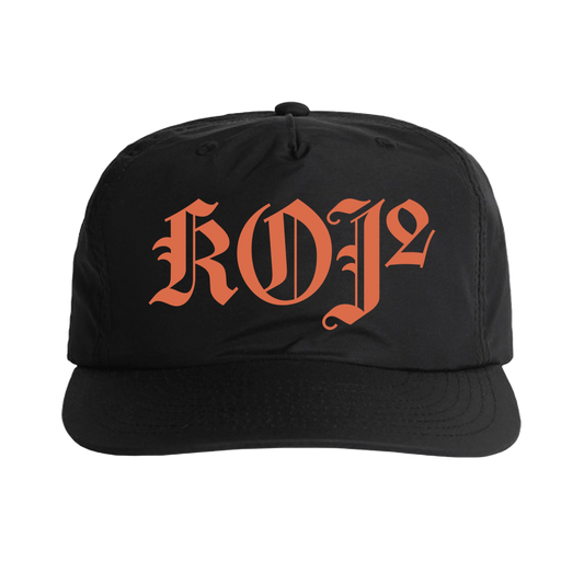 KOJ2 Surf Cap