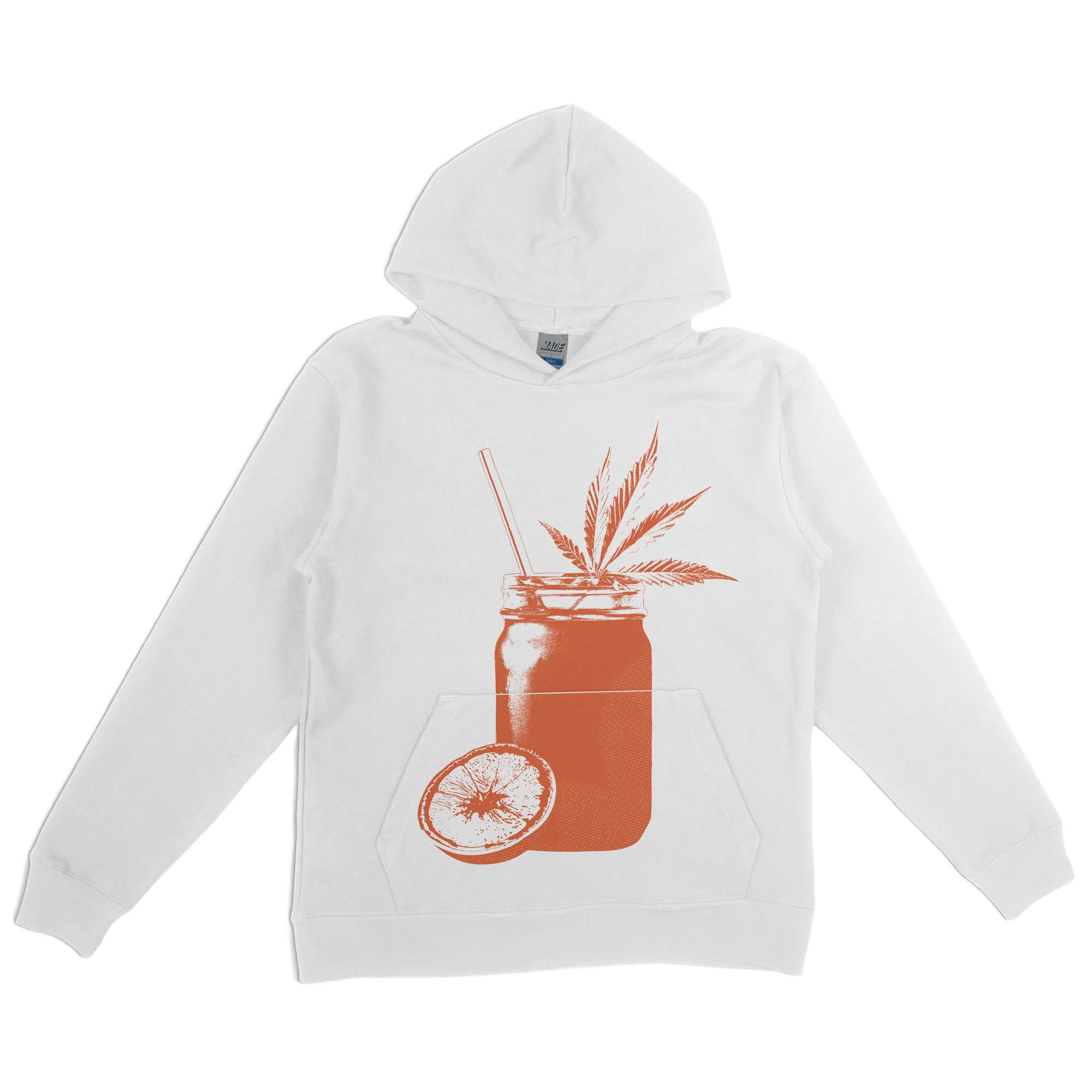 KOJ2 TGTW Tour Hoodie (WHT)