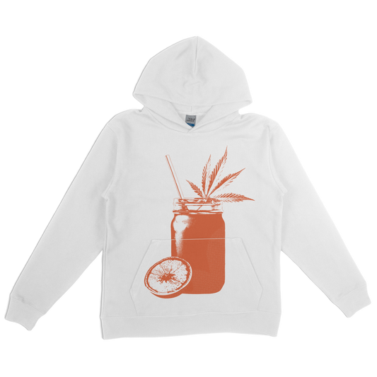 KOJ2 TGTW Tour Hoodie (WHT)