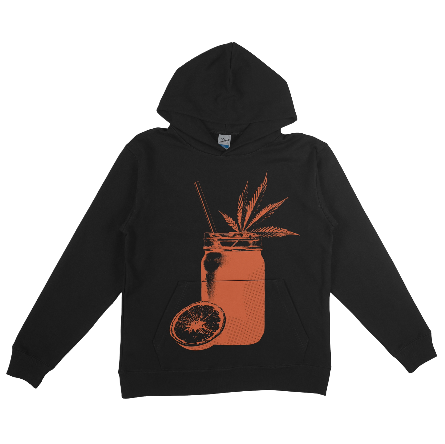 KOJ2 TGTW Tour Hoodie (BLK)