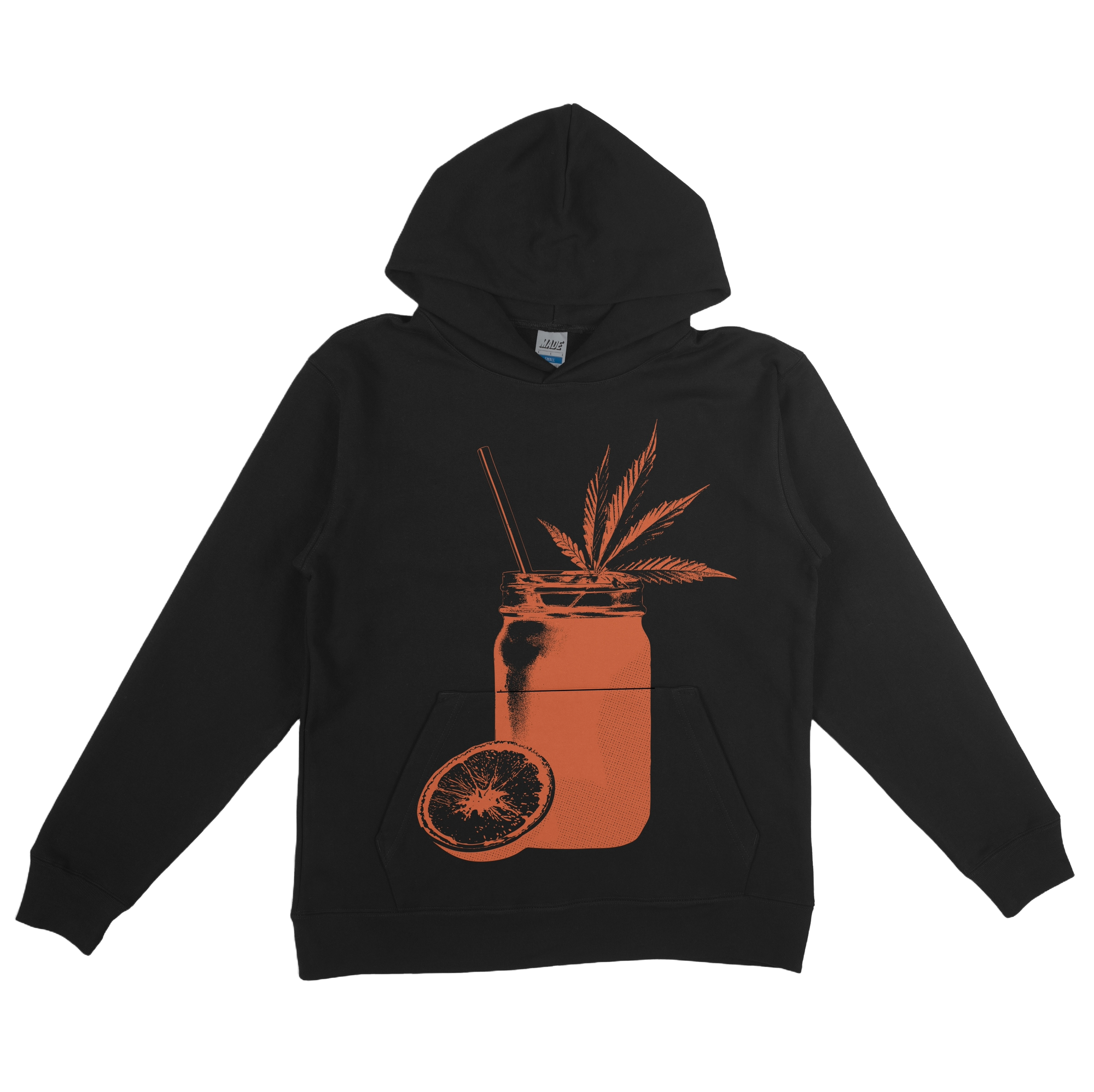 KOJ2 TGTW Tour Hoodie (BLK)