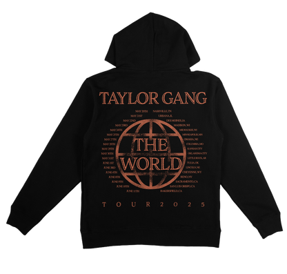 KOJ2 TGTW Tour Hoodie (BLK)