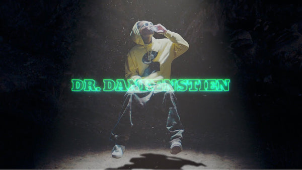 DR. DANKENSTEIN Wiz Khalifa ft. Fedd the God