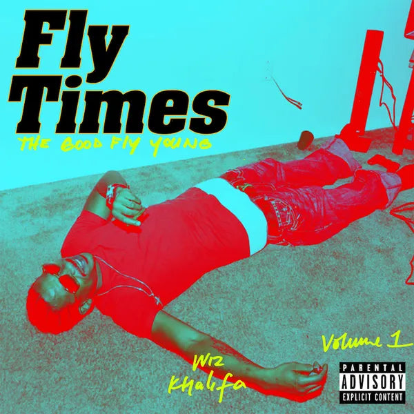 Fly Times, Vol 1: The Good Fly Young