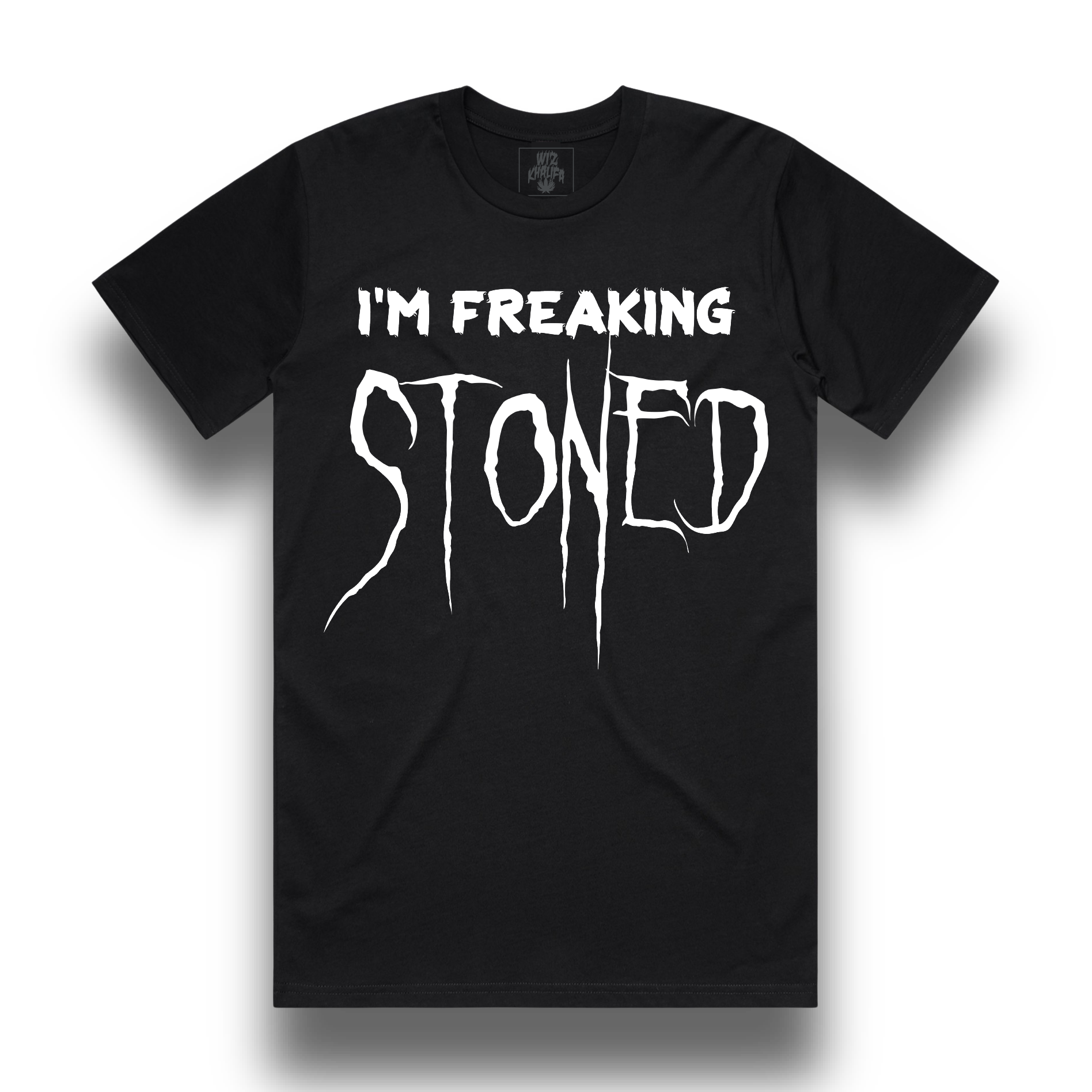 Khalifa Is Freaking Stoned T-Shirt – Wiz Khalifa