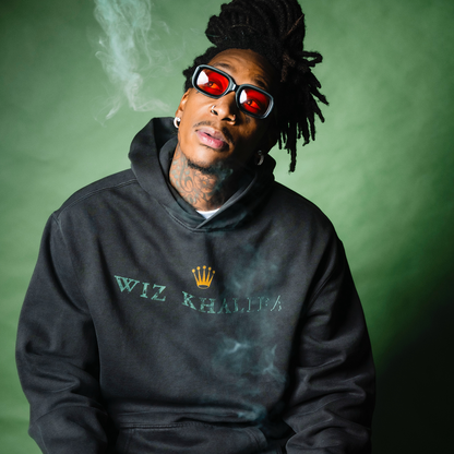 Kush Time Pullover Hoodie