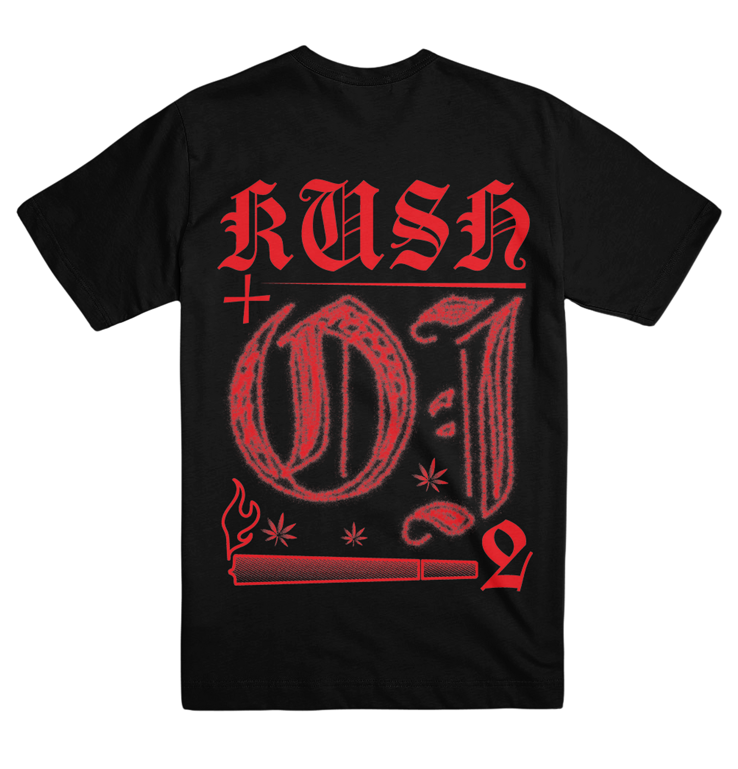 Kid Frankie KOJ2 T-Shirt (BLK)