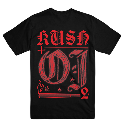 Kid Frankie KOJ2 T-Shirt (BLK)