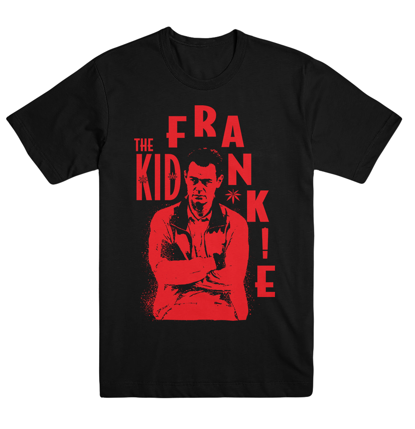 Kid Frankie KOJ2 T-Shirt (BLK)