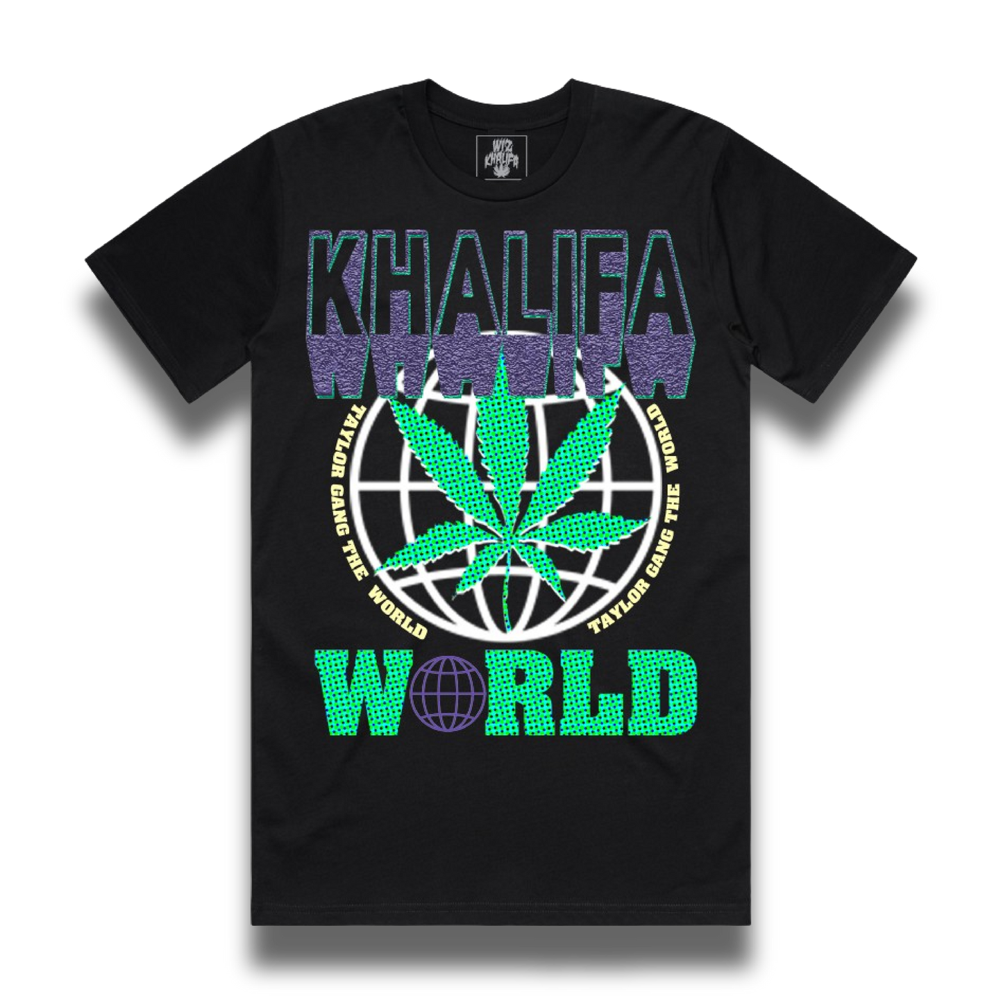 Khalifa The World T-Shirt