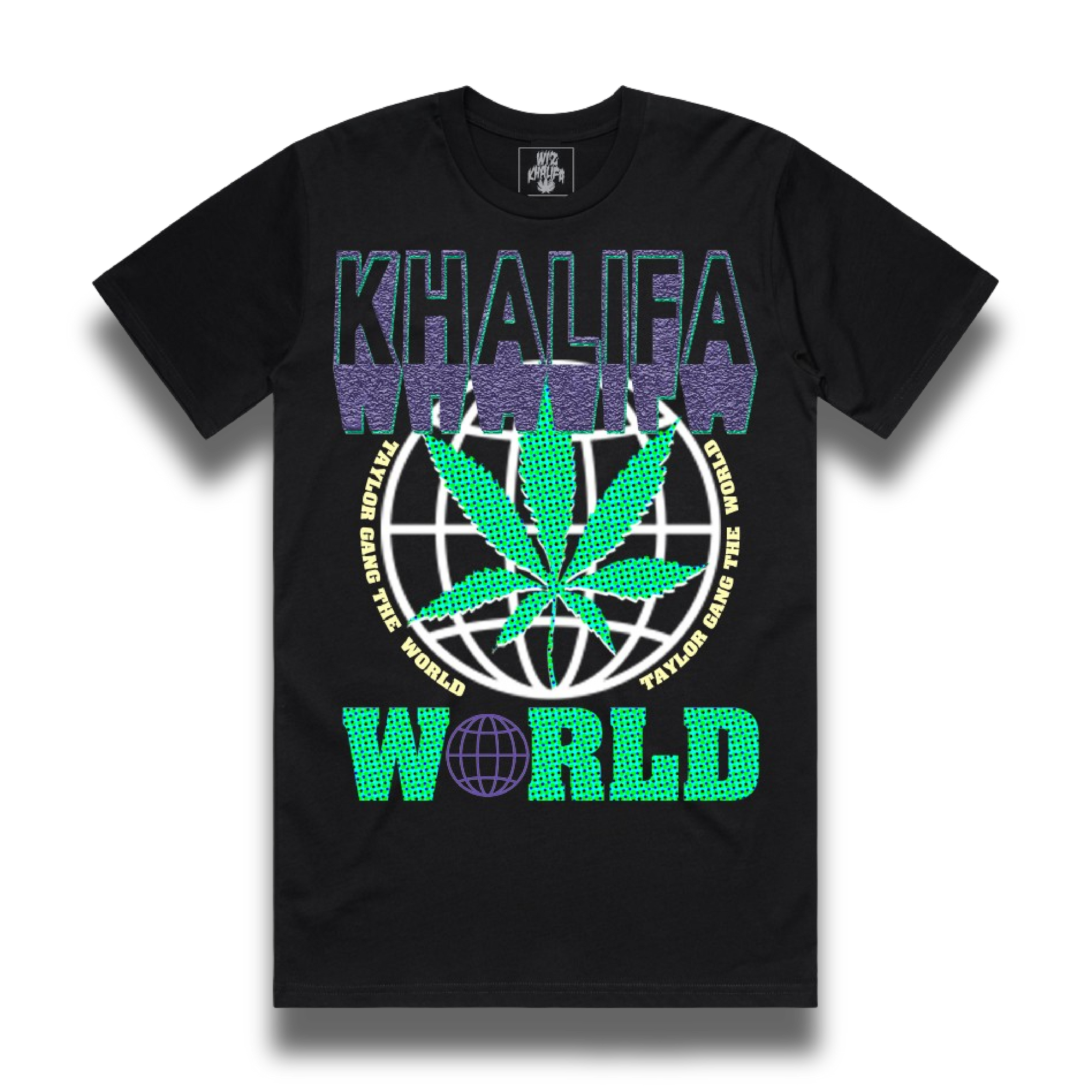 Khalifa The World T-Shirt