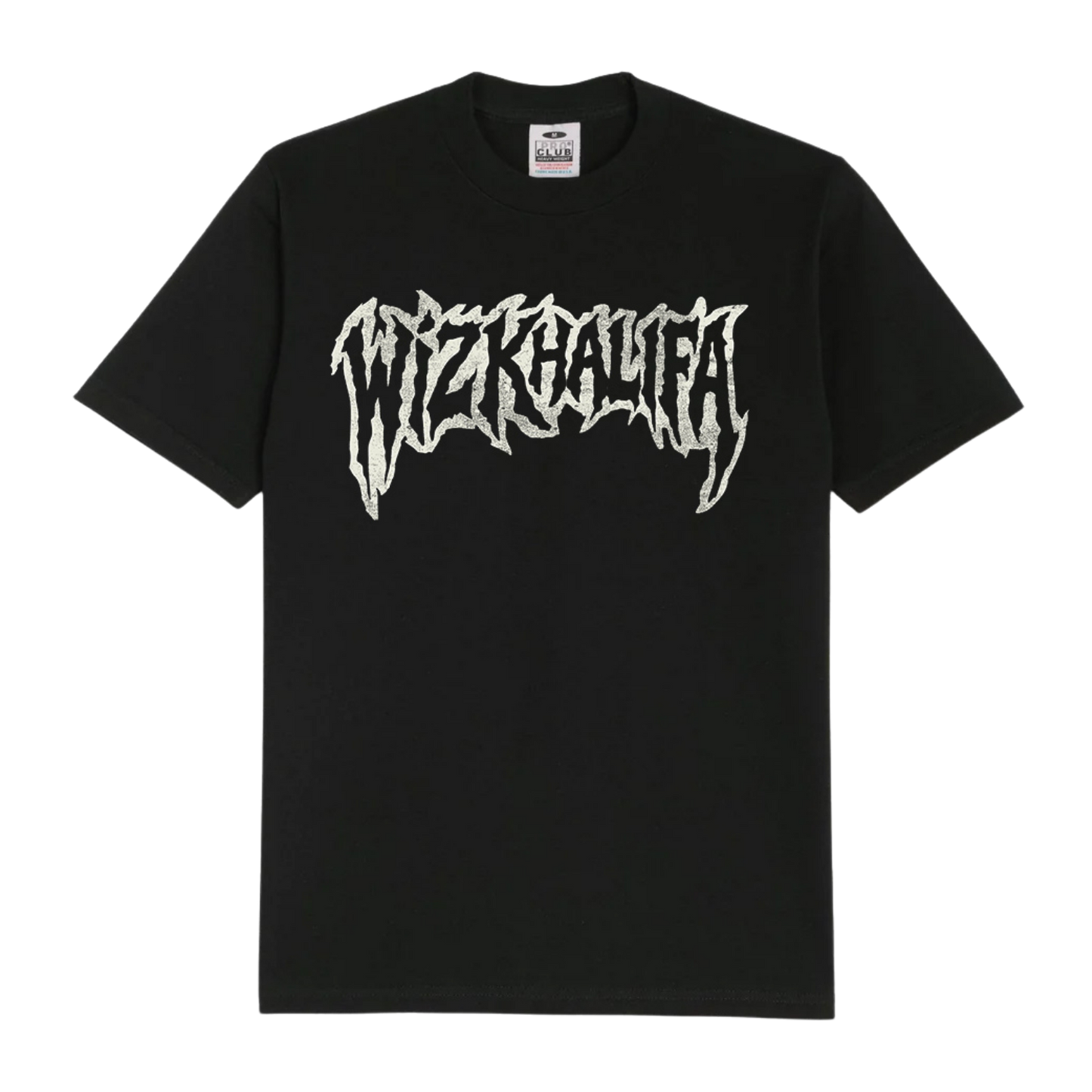 Clawed Logo Tee