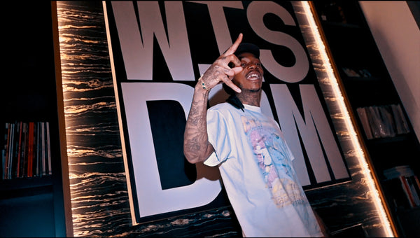 WALK IT OUT FREESTYLE