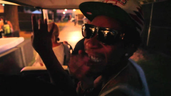 TAYLOR GANG (TOUR VIDEO)