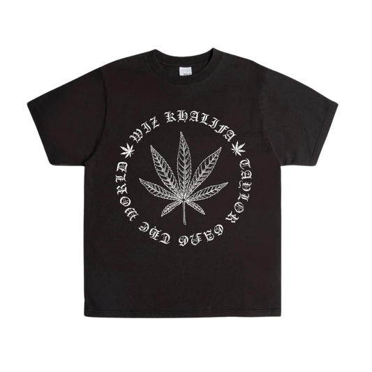 Chrome Leaf tee