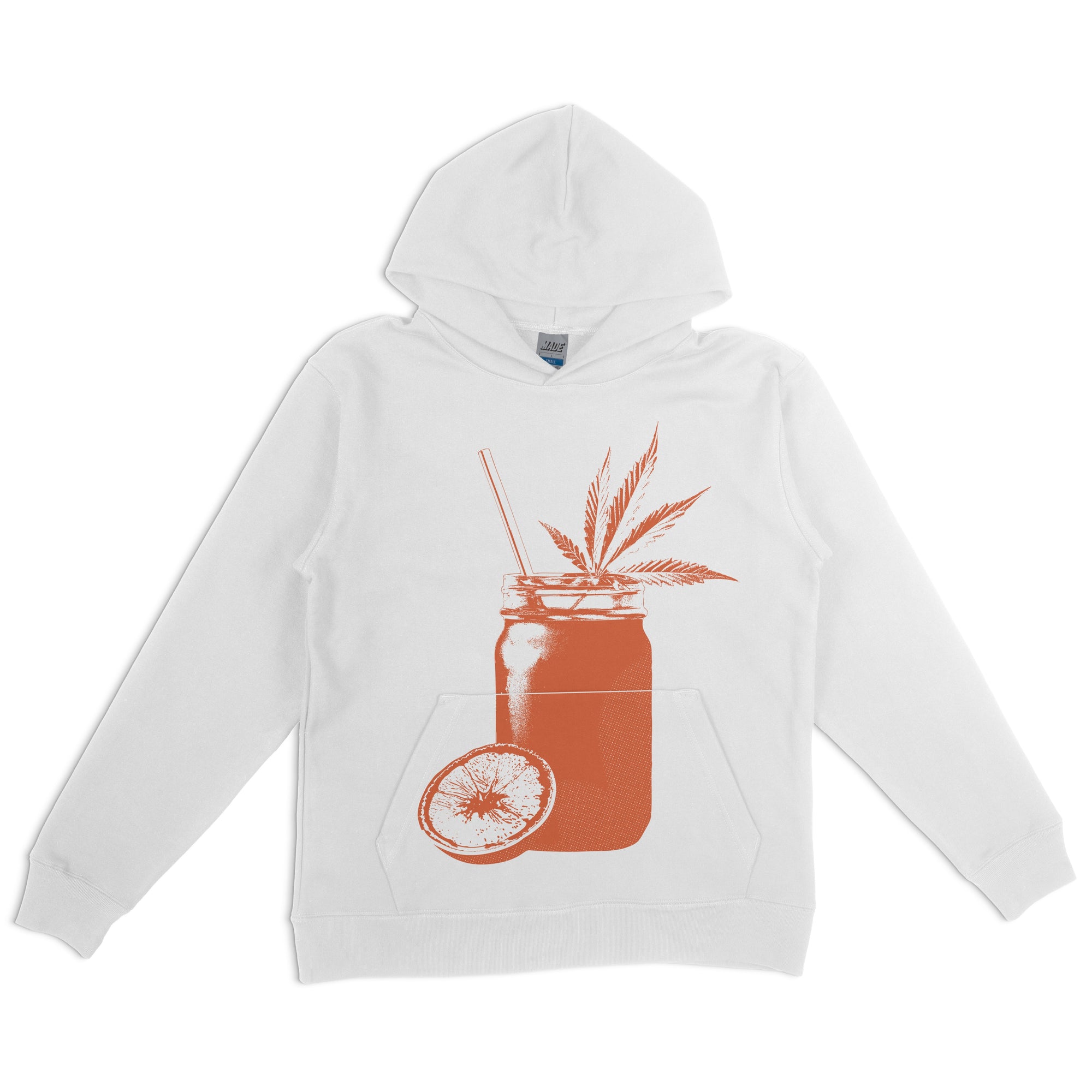 KOJ2 TGTW Tour Hoodie (WHT)
