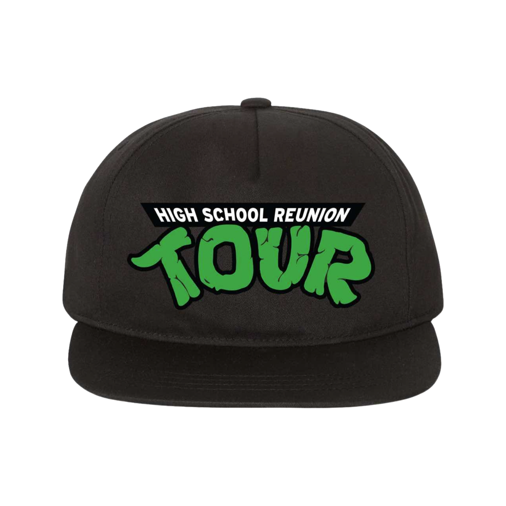 Turtle Tour Hat