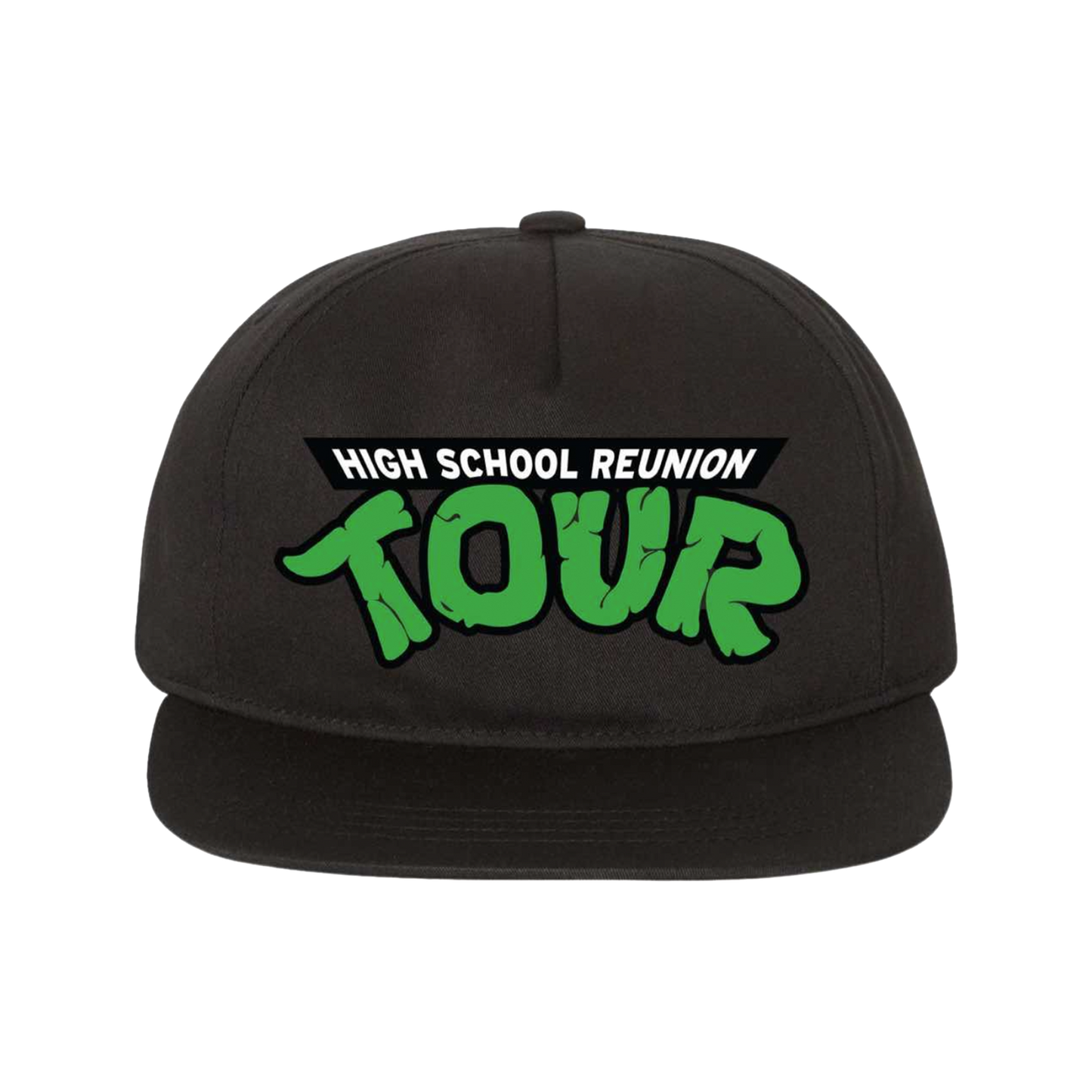 Turtle Tour Hat
