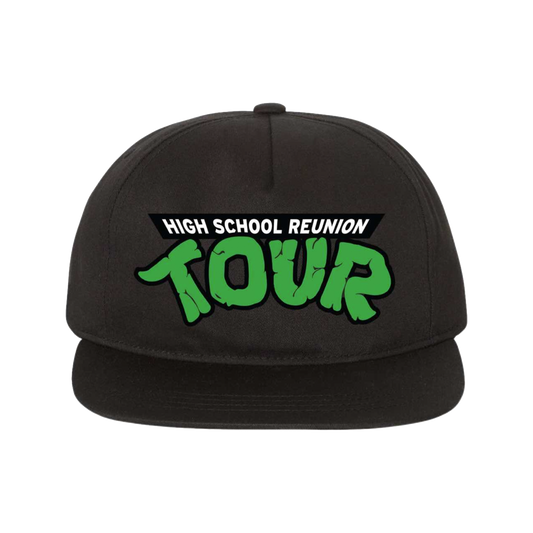 Turtle Tour Hat