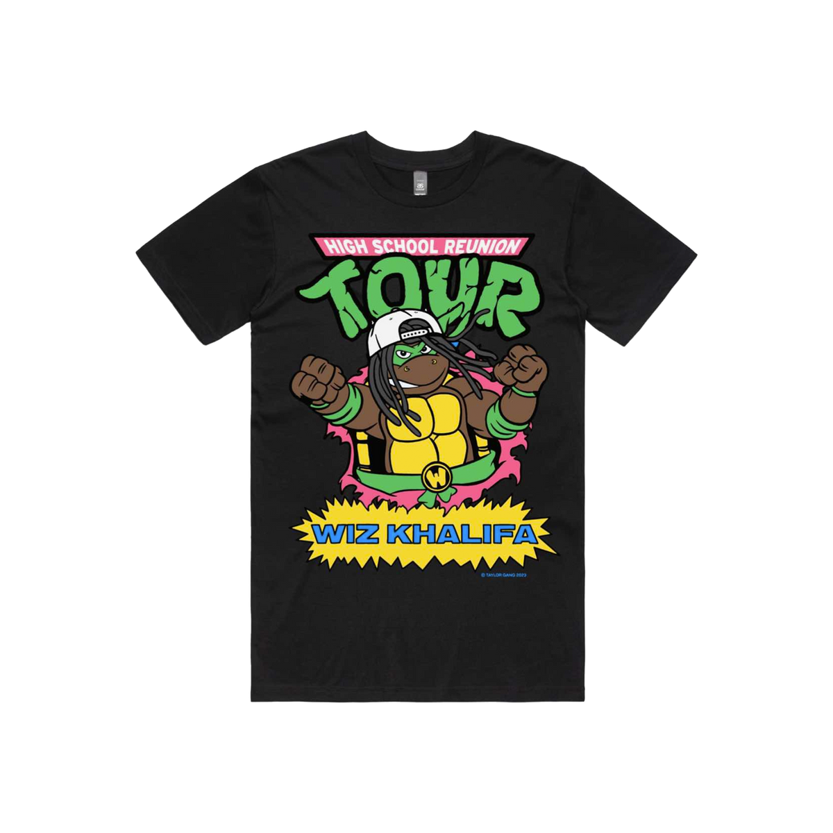 Wiz Khalifa Official Site and Online Store