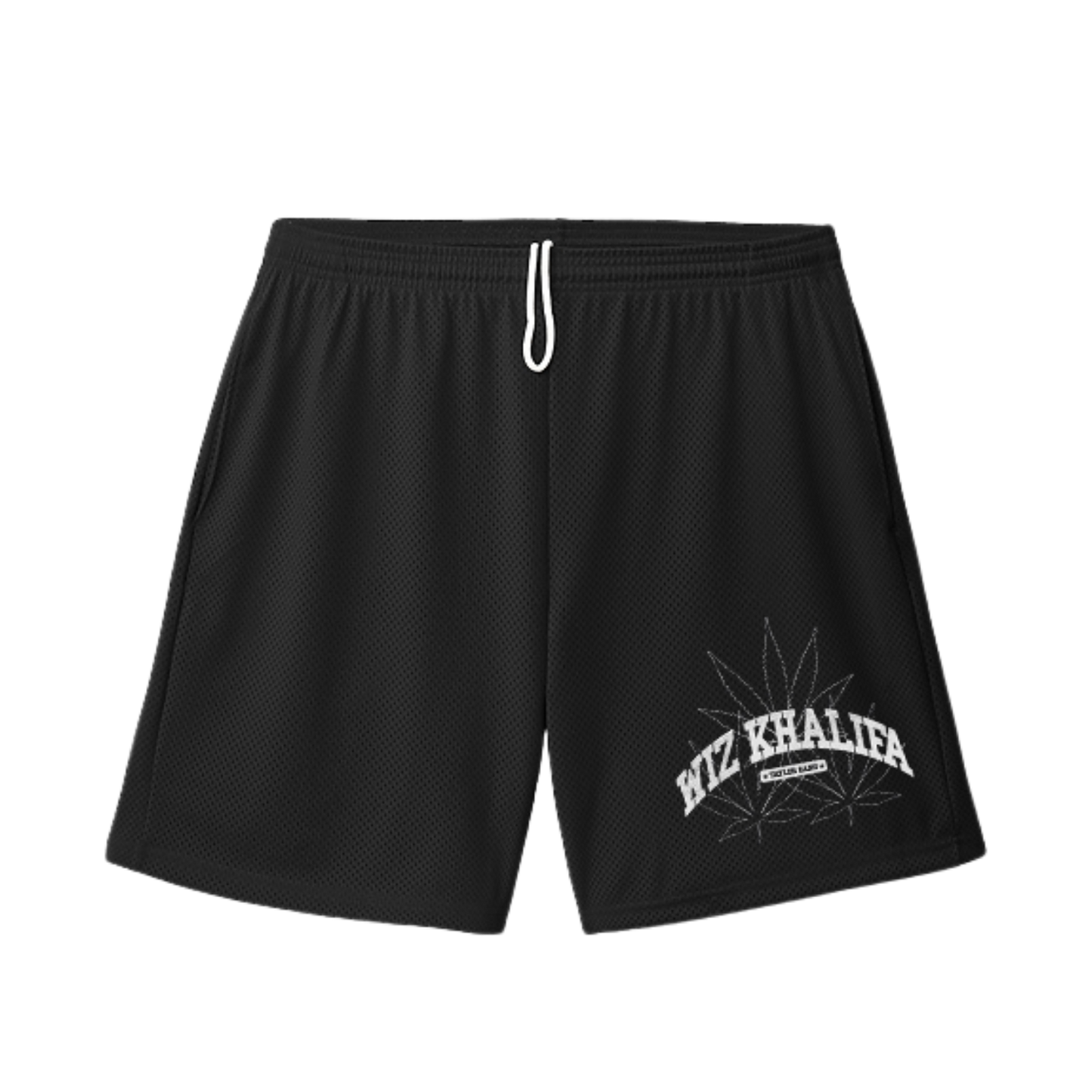 Three Leaf Shorts