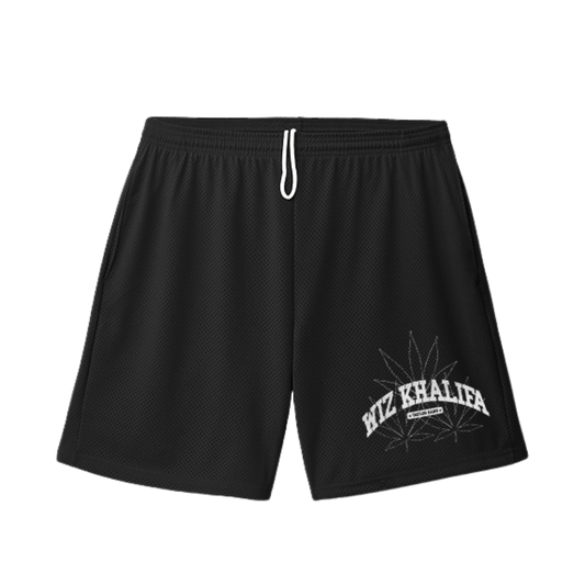 Three Leaf Shorts