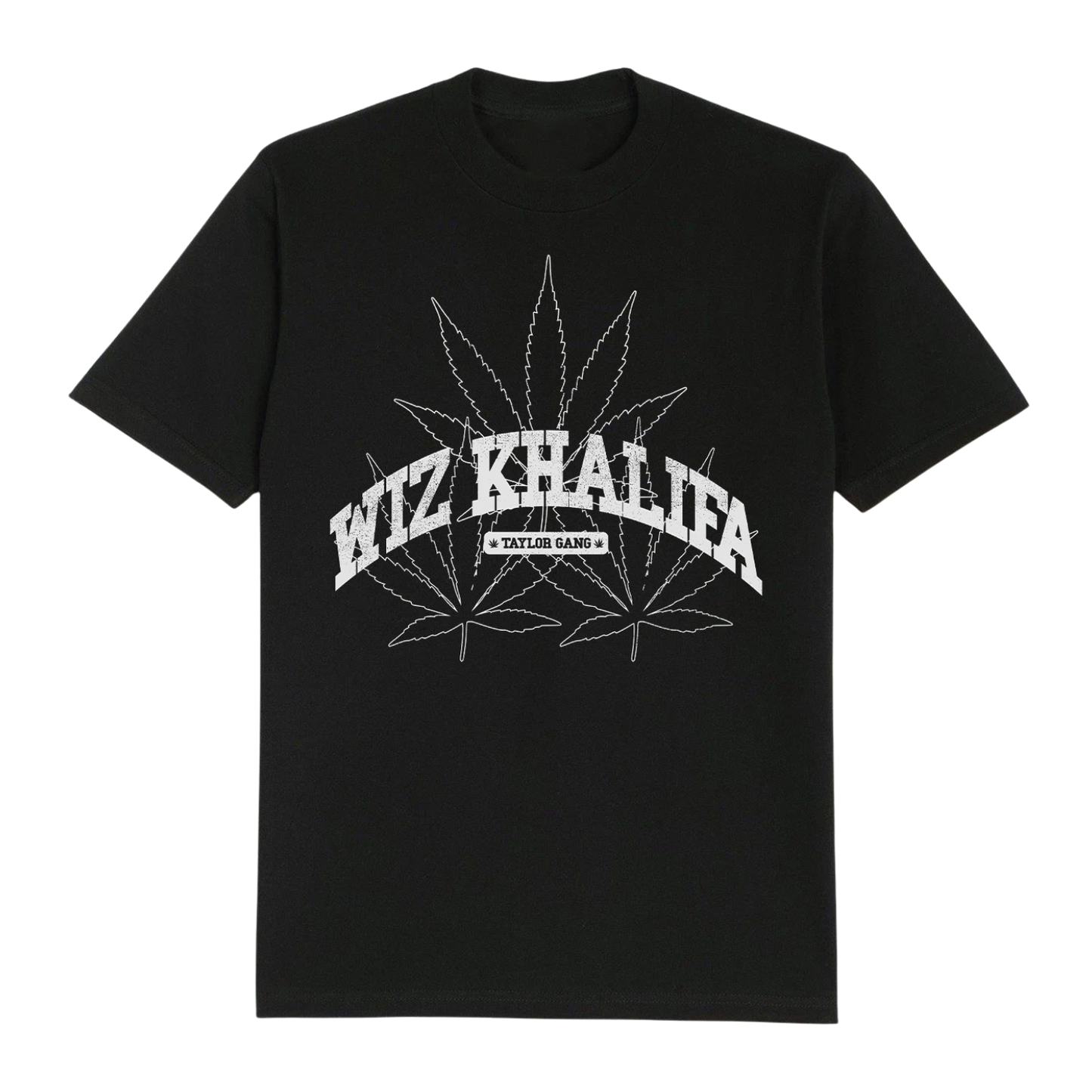 Three Leaf Athletic Tee