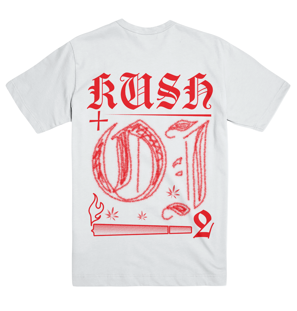 Kid Frankie KOJ2 T-Shirt (WHT)