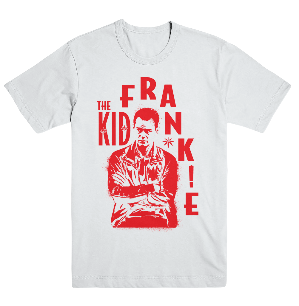 Kid Frankie KOJ2 T-Shirt (WHT)