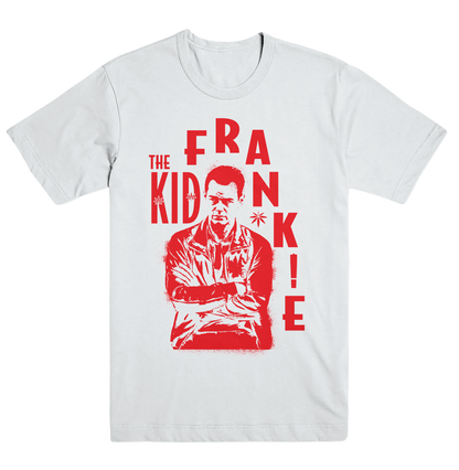 Kid Frankie KOJ2 T-Shirt (WHT)
