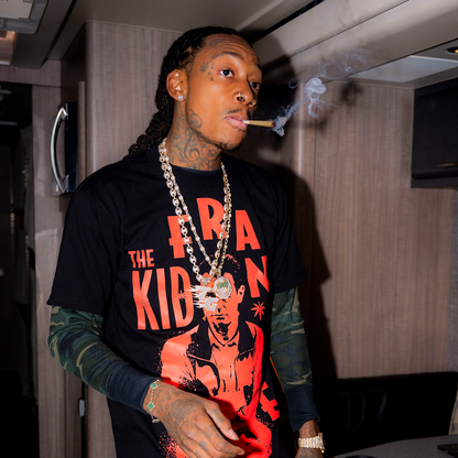 Kid Frankie KOJ2 T-Shirt (BLK)