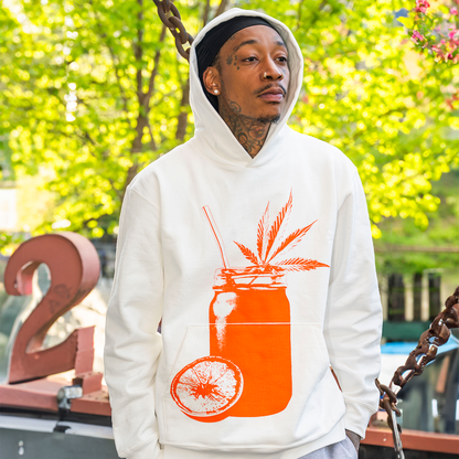 KOJ2 TGTW Tour Hoodie (WHT)