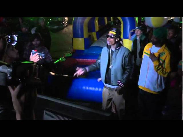 YOUNG WILD AND FREE (BEYOND THE VIDEO)