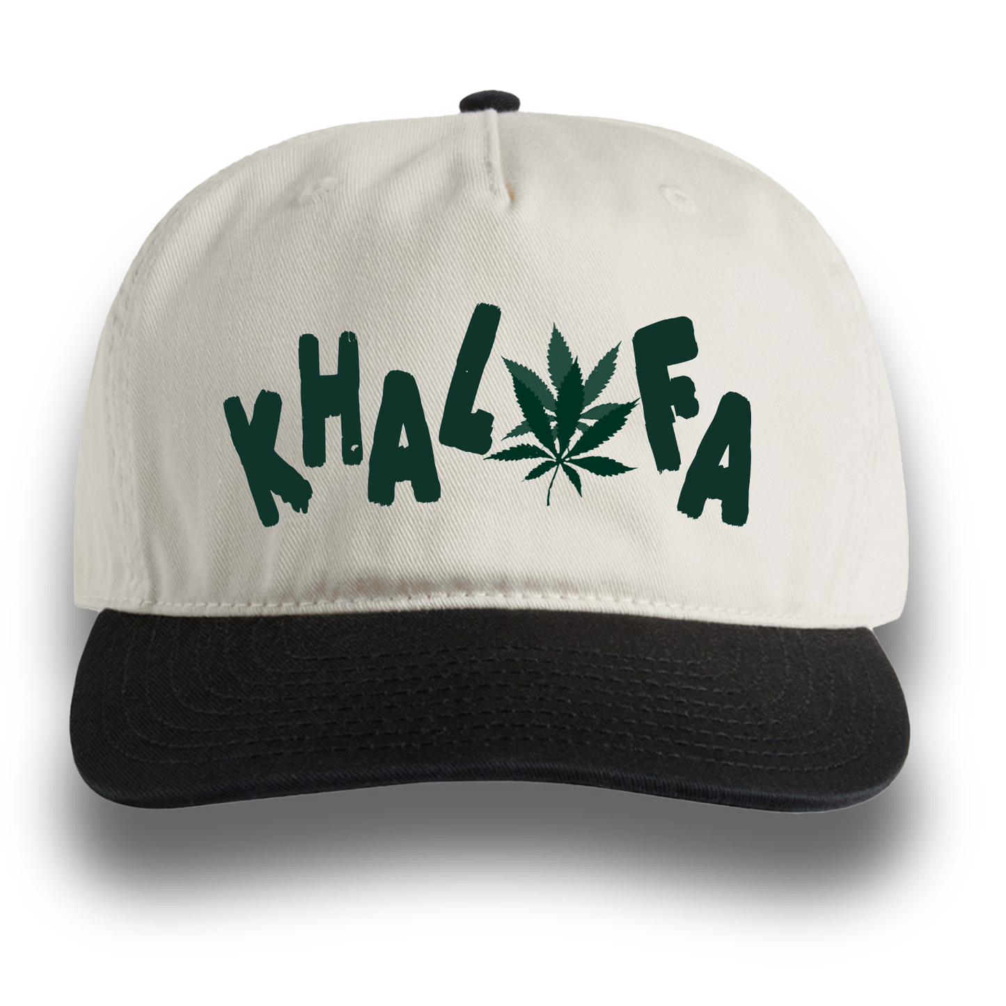 Khalifa Two-Tone Hat