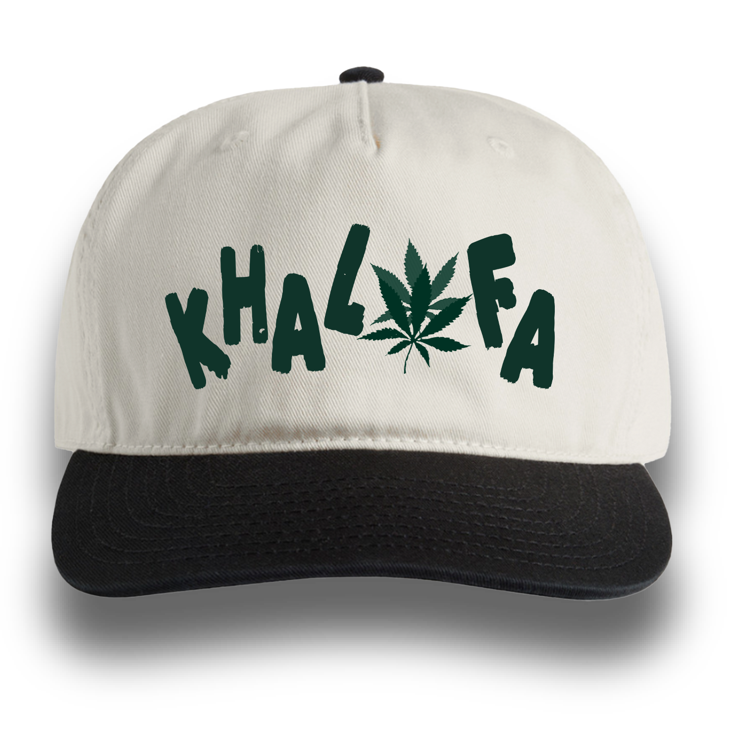 Khalifa Two-Tone Hat