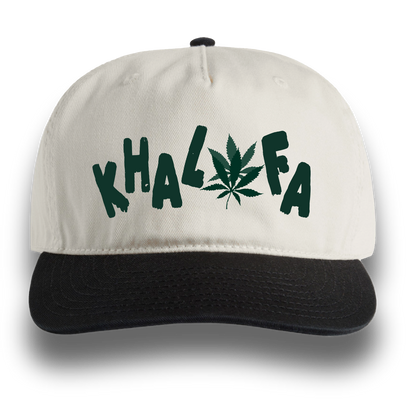 Khalifa Two-Tone Hat