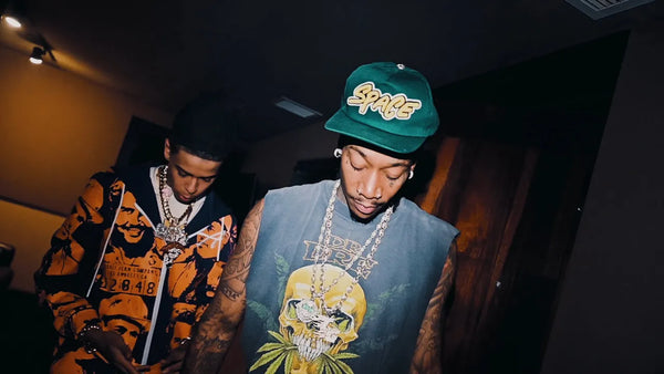 BLINDFOLD FT. LUH TYLER