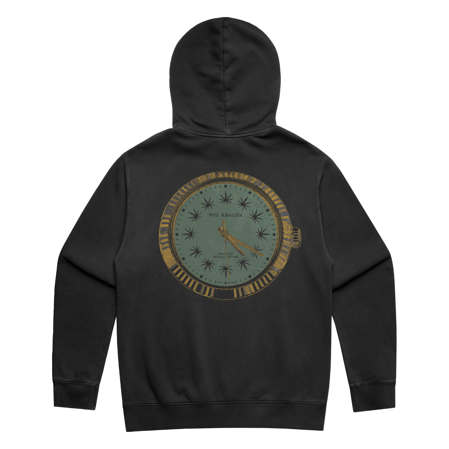 Kush Time Pullover Hoodie