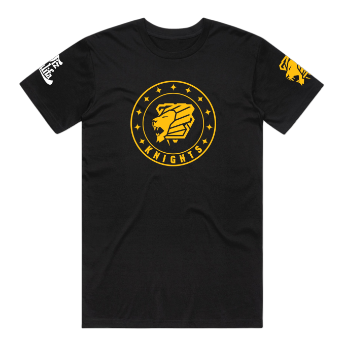 Pittsburgh Knights Khalifa 22 Jersey T-Shirt